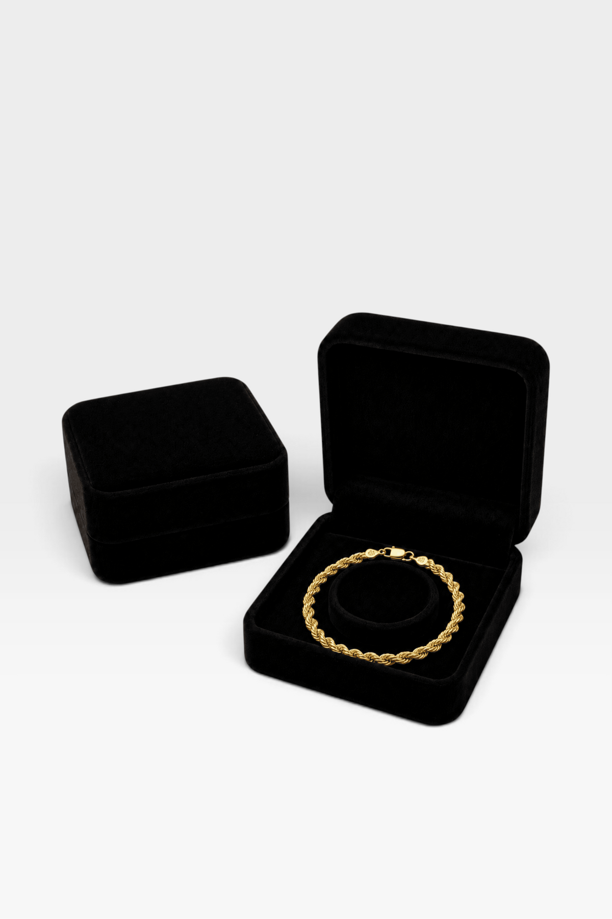 Pulso Torsal 6mm | Oro laminado 14k